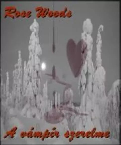 A vámpír szerelme borító