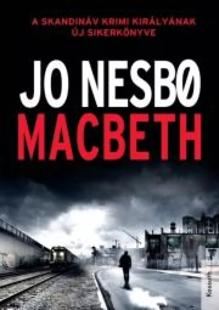 Macbeth borító