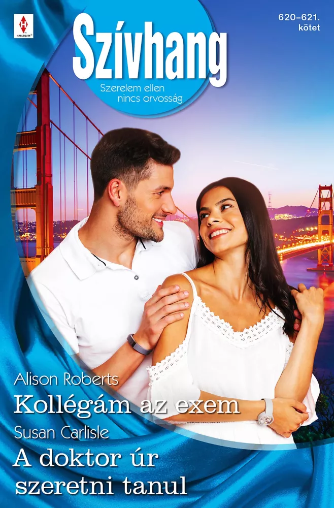 Szívhang 620–621. borító