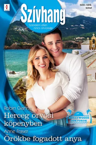 Szívhang 588−589. borító