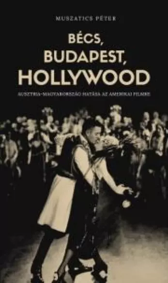 Bécs, Budapest, Hollywood borító