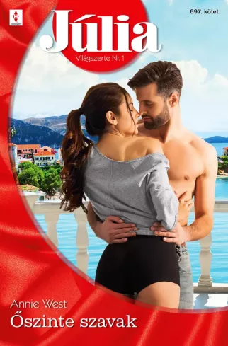 Júlia 697. borító