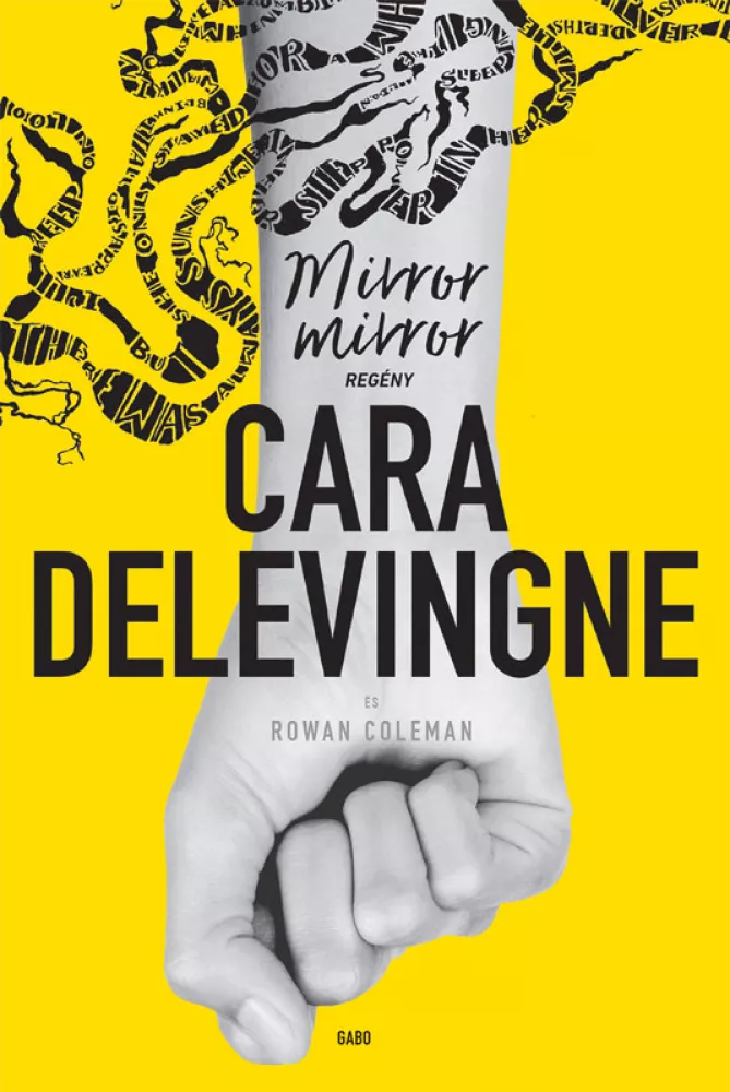 Mirror, mirror borító