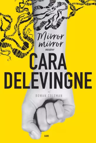 Mirror, mirror borító