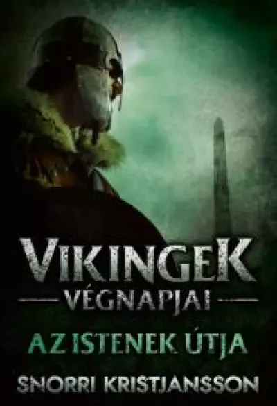 Az istenek útja borító