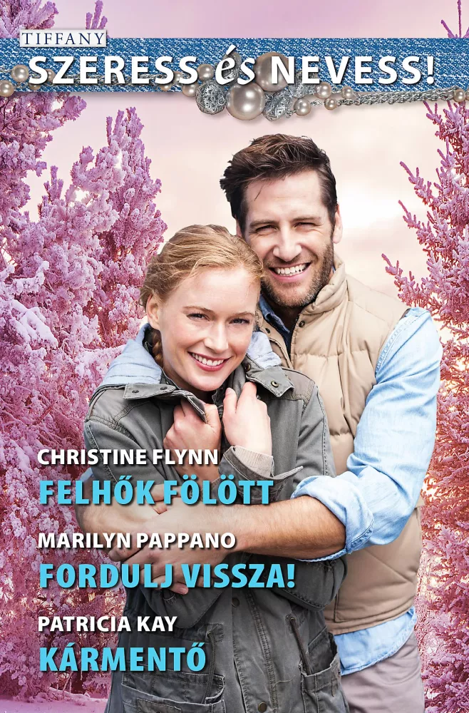 Tiffany: Szeress és nevess 53. borító