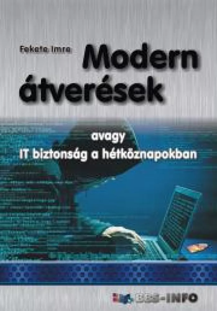Modern átverések borító