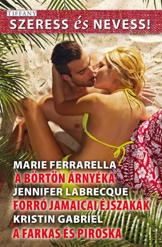 Tiffany: Szeress és Nevess! 62. borító