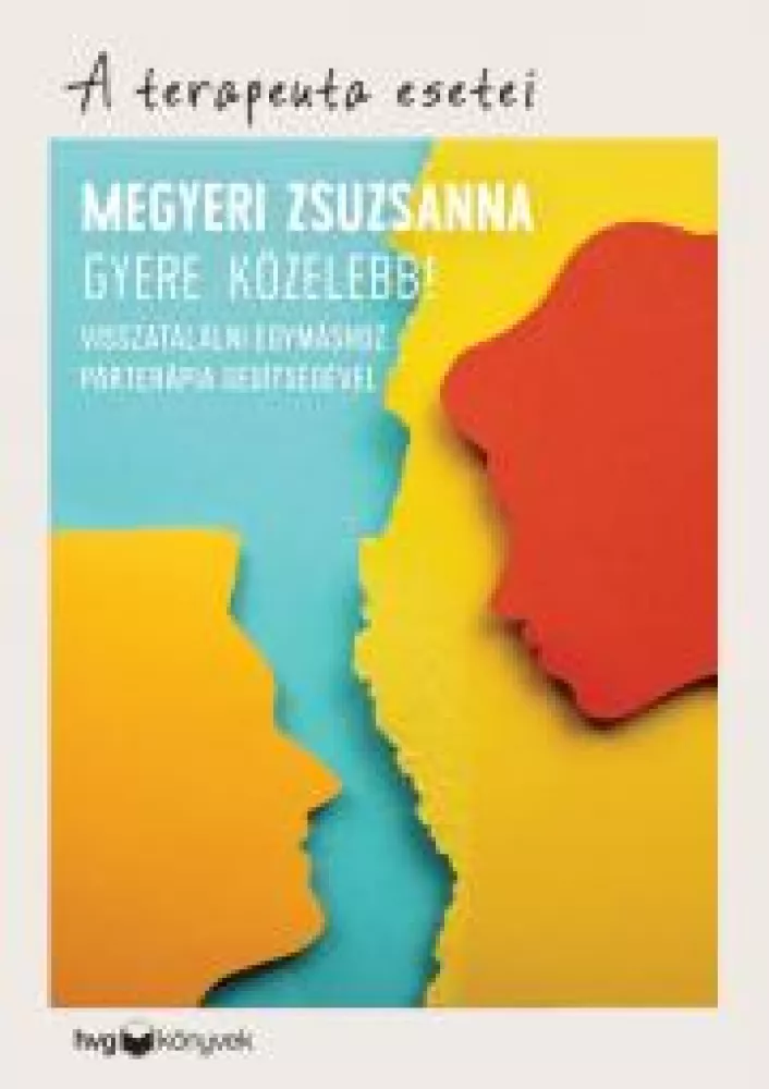 Gyere közelebb! borító