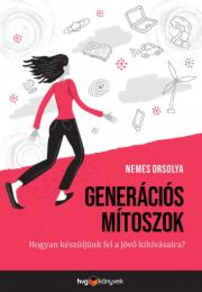 Generációs mítoszok borító