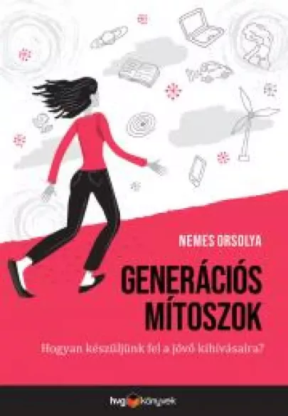 Generációs mítoszok borító
