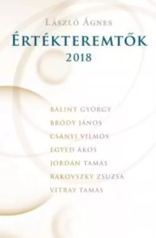 Értékteremtők 2018