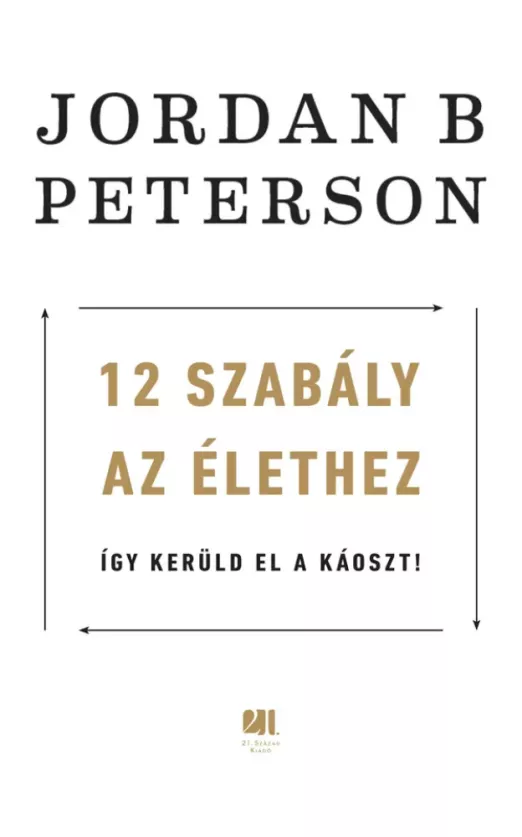 12 szabály az élethez borító