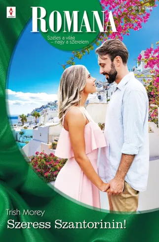 Romana 687. borító