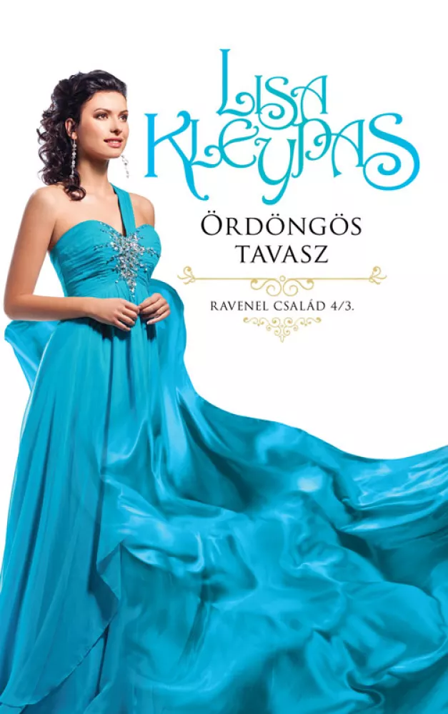 Ördöngős tavasz borító