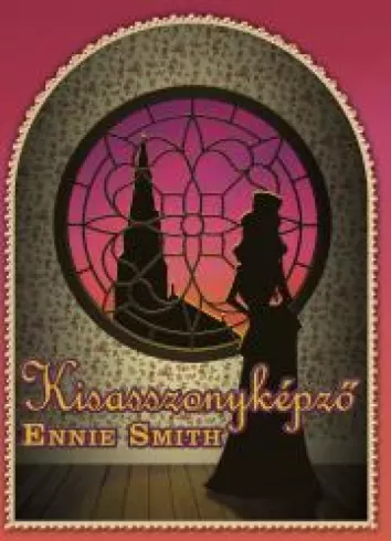 Kisasszonyképző borító