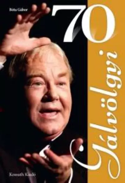 Gálvölgyi 70 borító