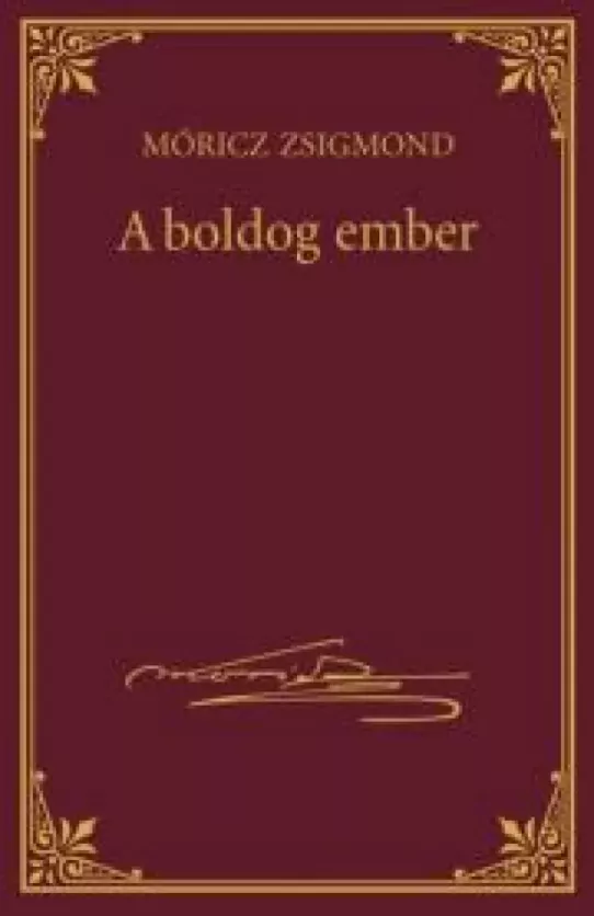 A boldog ember