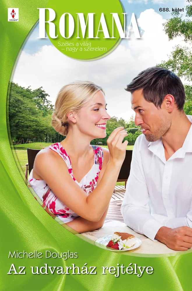 Romana 688. borító