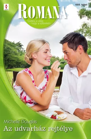 Romana 688. borító