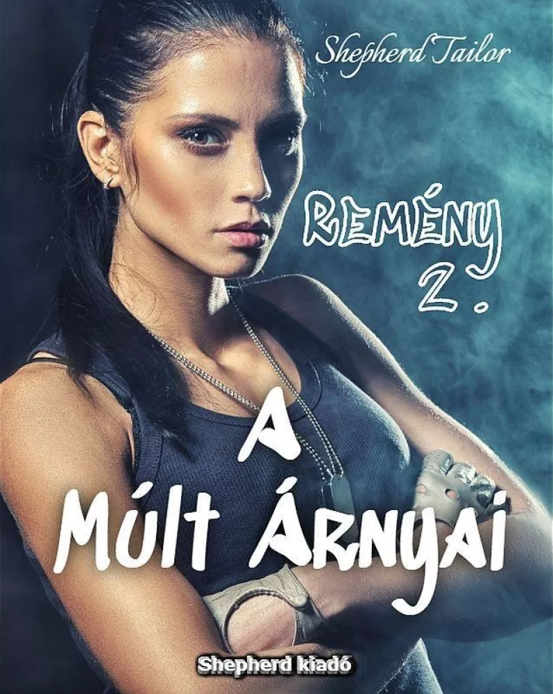 A Múlt Árnyai borító