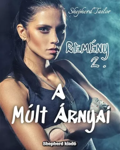 A Múlt Árnyai borító