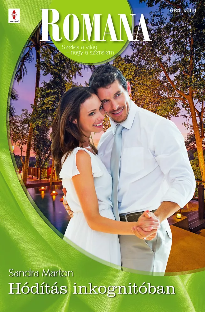 Romana 684. borító