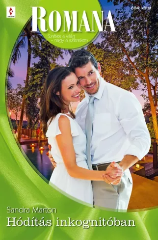 Romana 684. borító