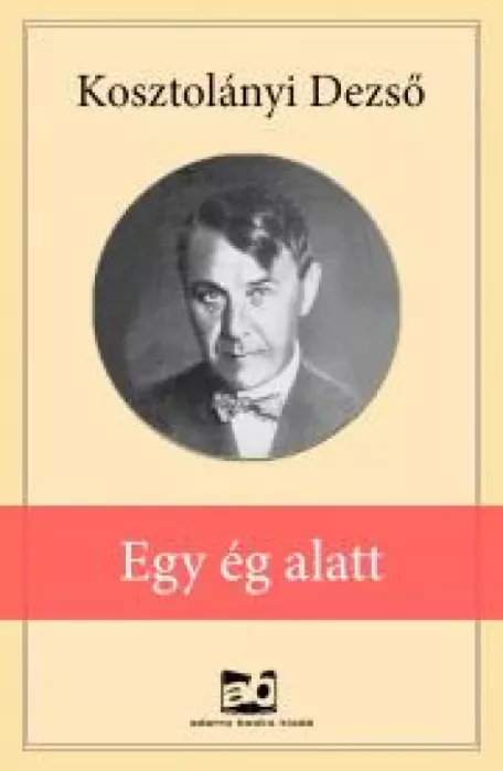 Egy ?ég alatt