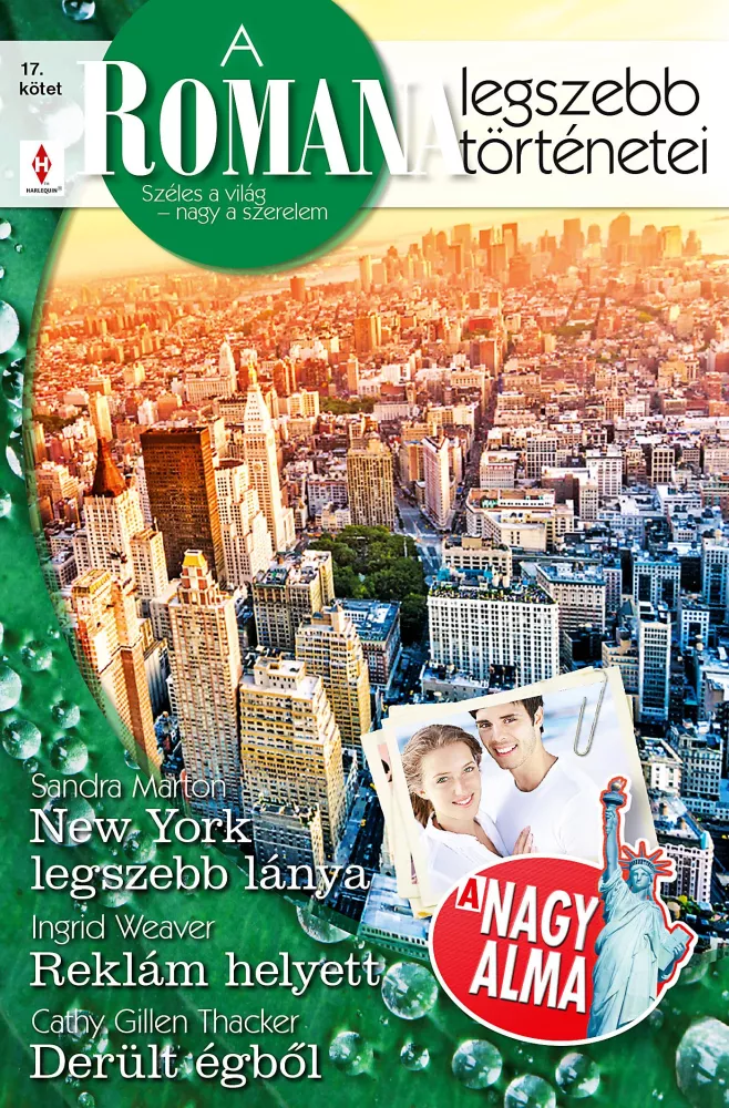 A Romana legszebb történetei 17. borító