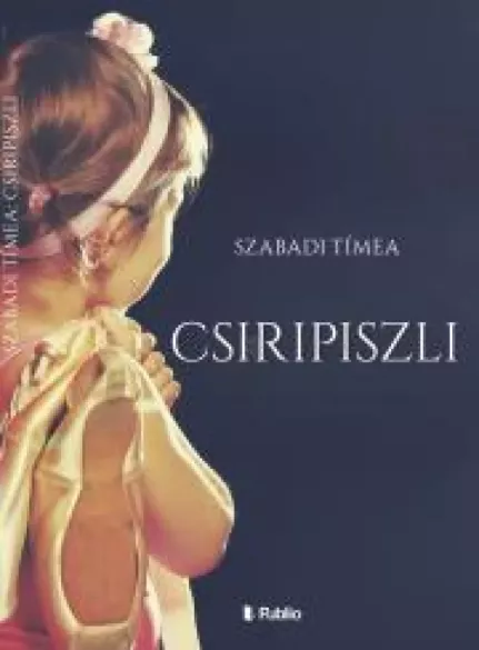 Csiripiszli borító