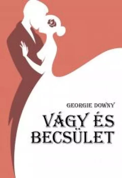 Vágy és becsület borító