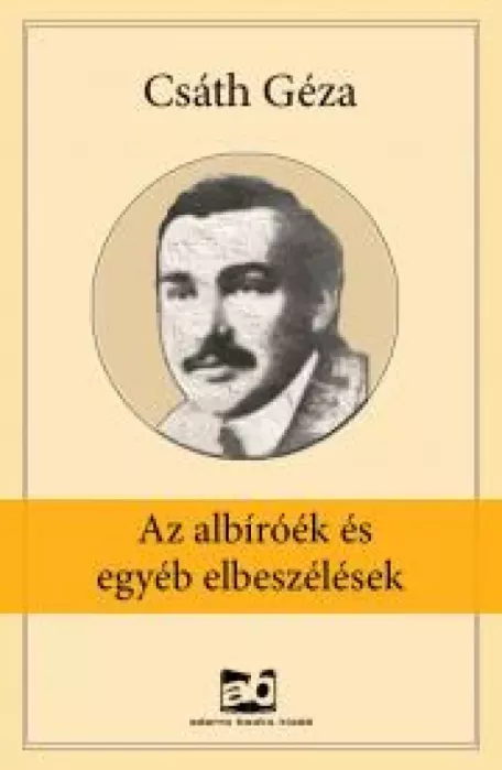 Az albíróék és egyéb elbeszélések