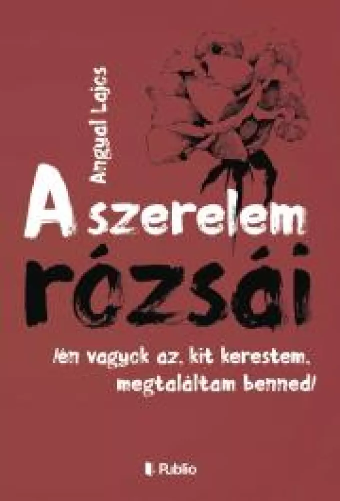 A Szerelem Rózsái borító