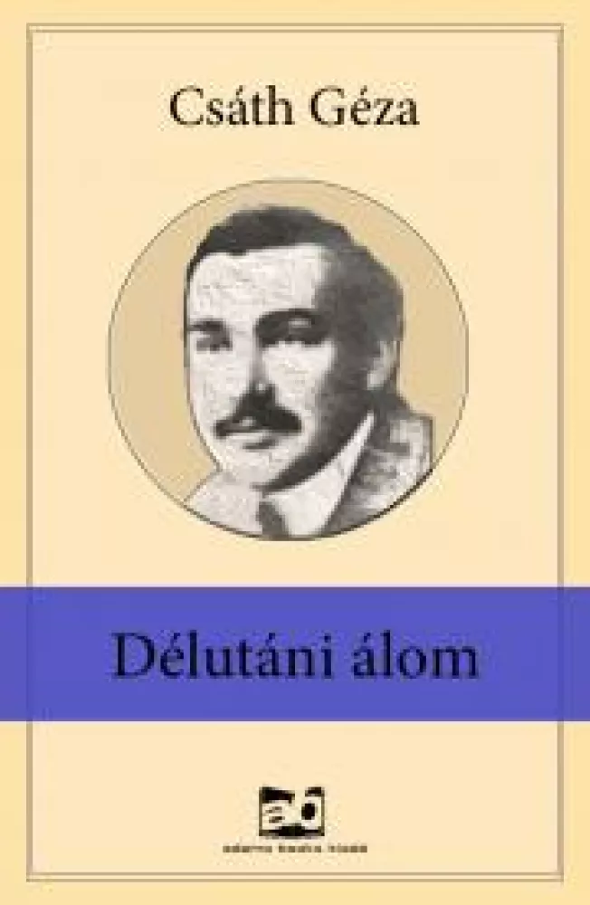 Délutáni álom borító