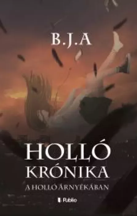Holló Krónika borító