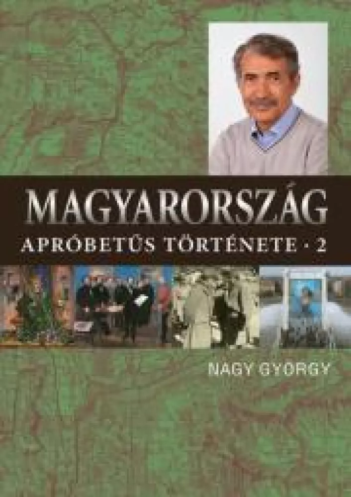 Magyarország apróbetűs története 2. borító