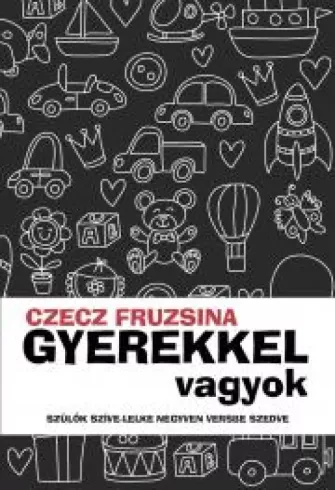 Gyerekkel vagyok borító