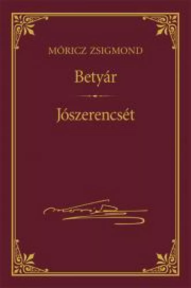 Betyár - Jószerencsét borító
