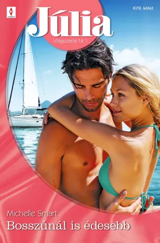 Júlia 678. borító