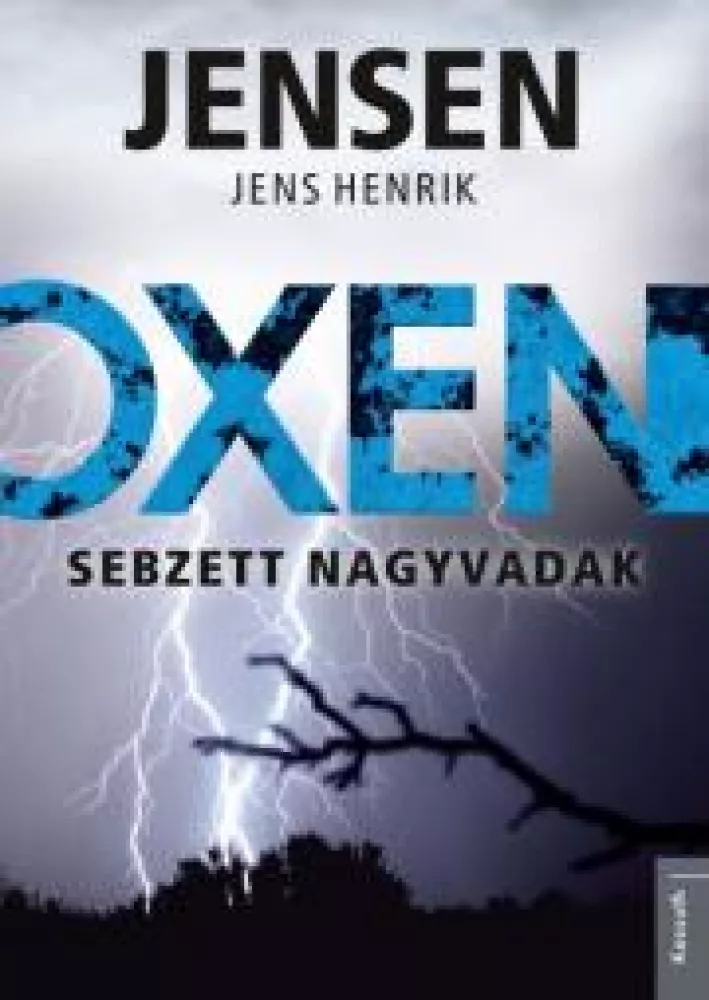 Sebzett nagyvadak borító