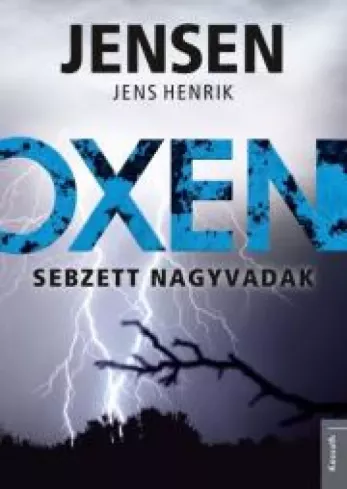 Sebzett nagyvadak borító