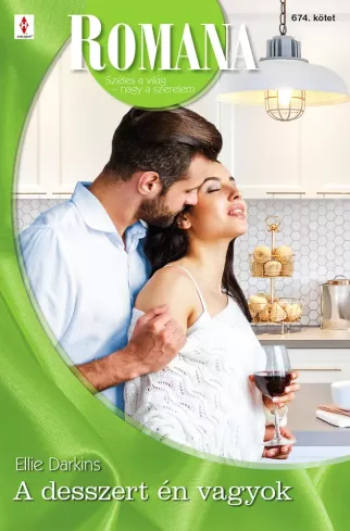 Romana 674. borító