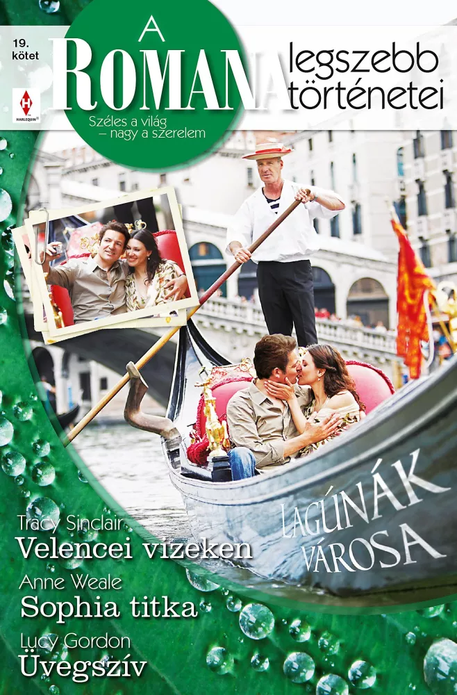 A Romana legszebb történetei 19. borító