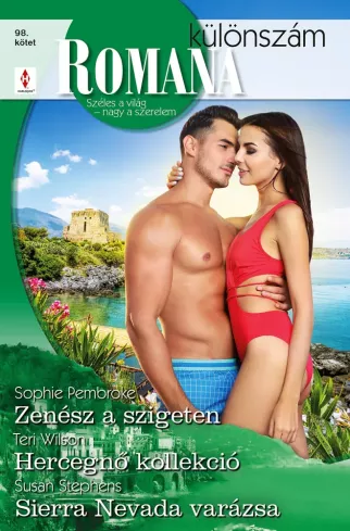 Romana különszám 98. borító