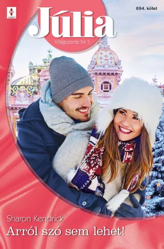 Júlia 694. borító