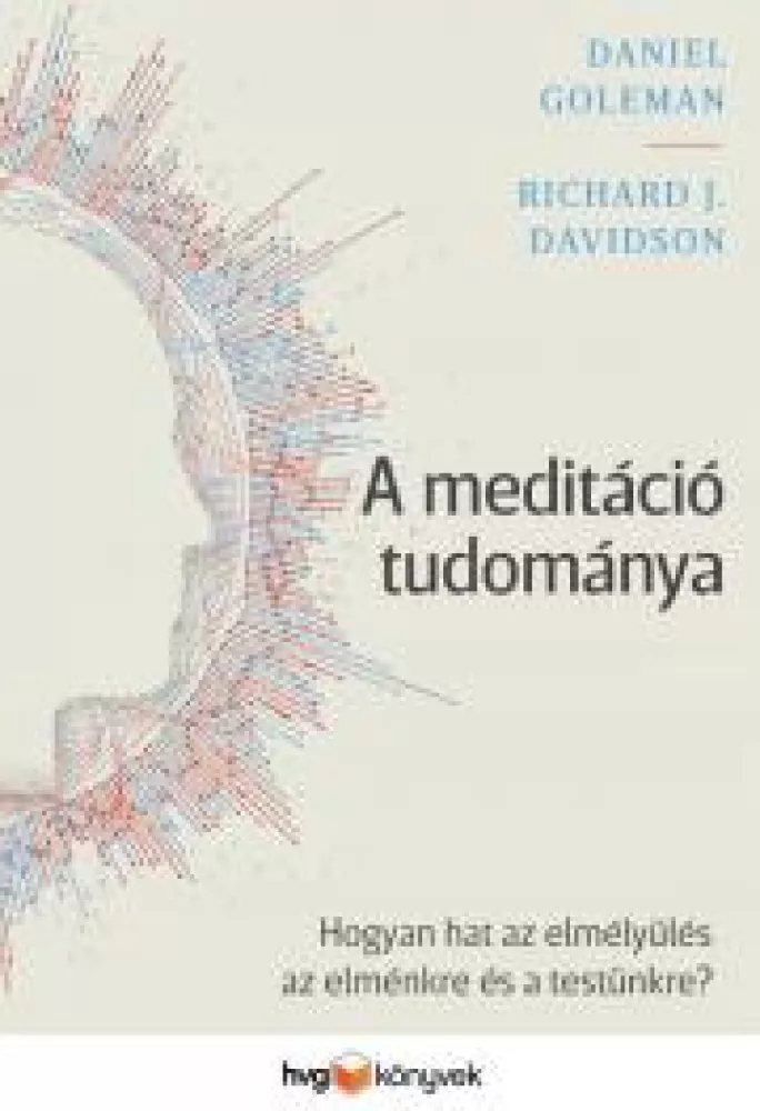 A meditáció tudománya borító
