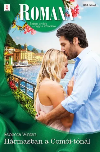 Romana 667. borító