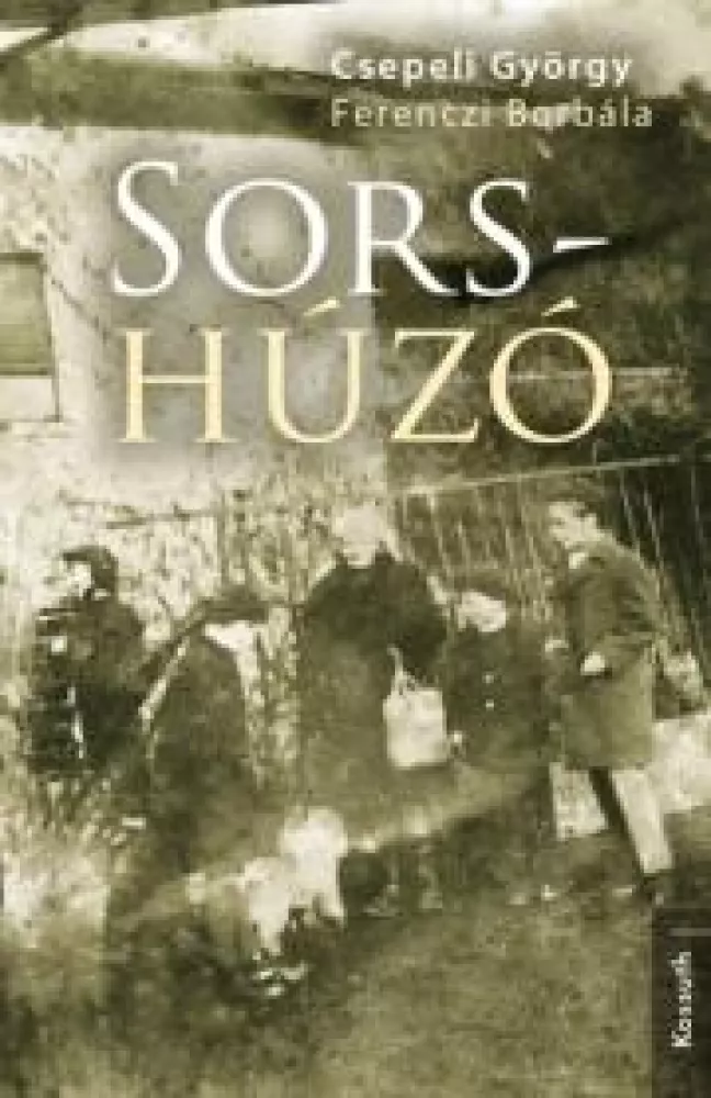 Sors-húzó borító