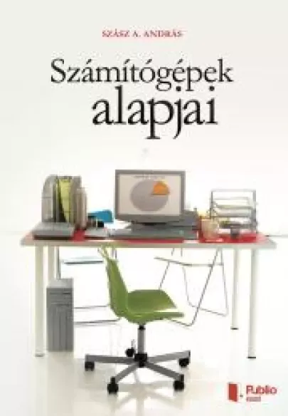 Számítógépek alapjai borító